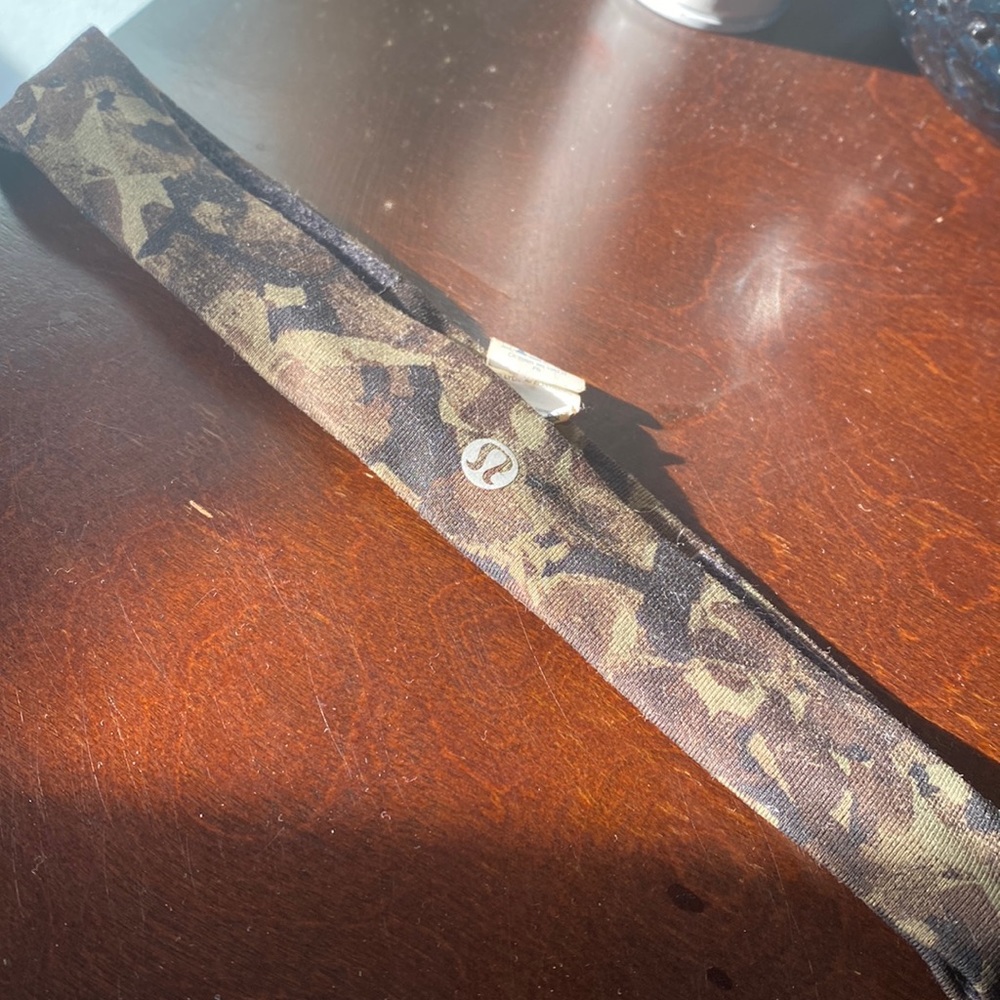 Cardio Cross Trainer Lulu Lemon Headband